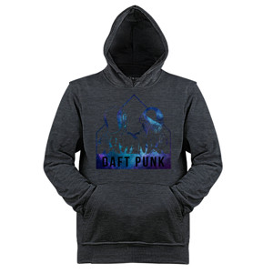 Jaket Hoodie DAFT PUN NEBULA