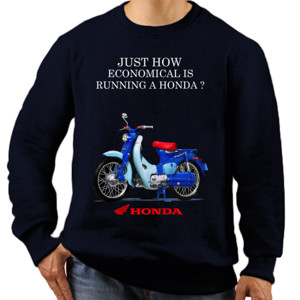 Jaket Sweater Otomotif