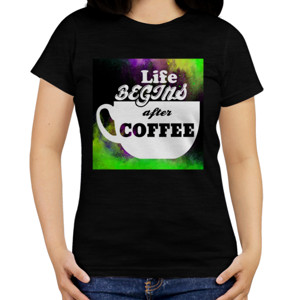 Kaos Morning insfiration