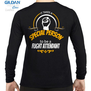 Kaos Flight Attendant