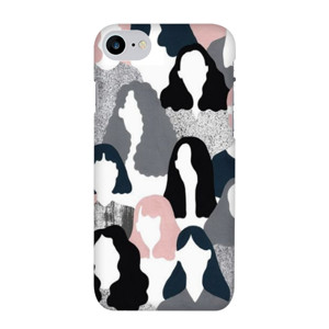 Abstract Hair Casing HP