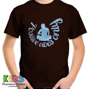 Kaos Positive Vibes
