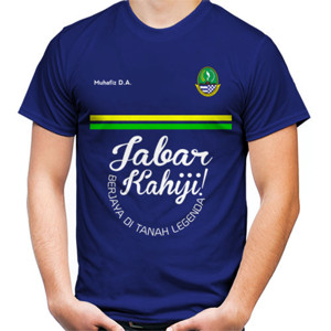 Kaos Jabar Kahiji