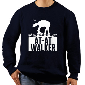 Jaket Sweater At-at Walker