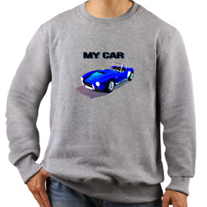 Jaket Sweater mobilku