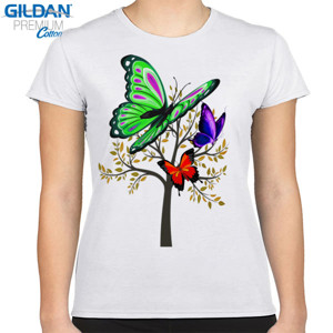 Kaos Kupu kupu cantik 2