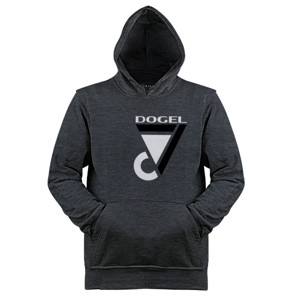 Jaket Hoodie Dogel