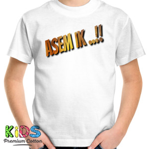 Kaos Asem Ik