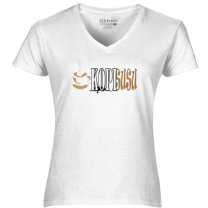 Kaos KOPI SUSU lover