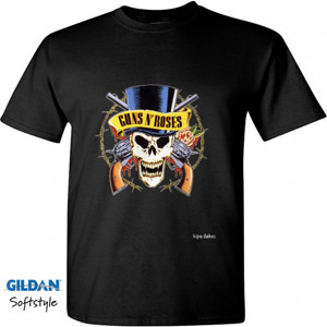 Kaos Guns N Roses