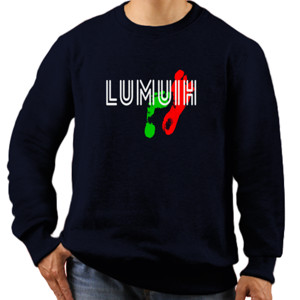 Jaket Sweater lumuih