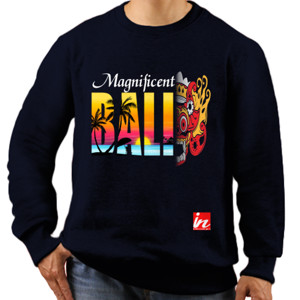 Jaket Sweater Bali