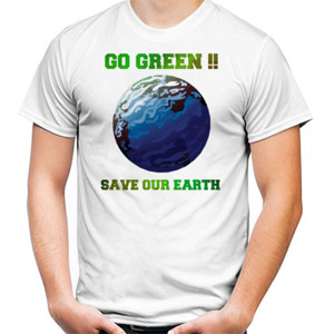 Kaos Go Green