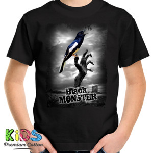 Kaos Burung Kacer
