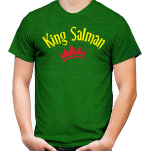 Kaos King Salman