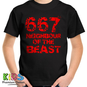 Kaos 667 - Neighbour Of The Beast