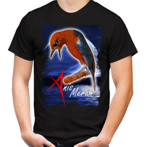 Kaos Anis Merah