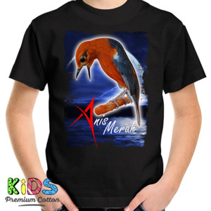 Kaos Anis Merah
