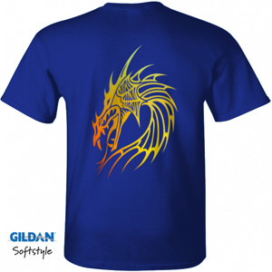 Kaos Dragon 7