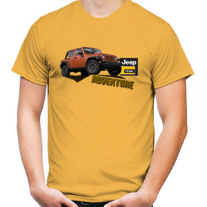 Kaos JEEP TEAM ADVENTURE