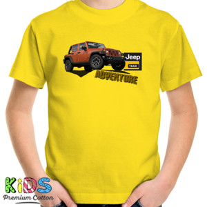 Kaos JEEP TEAM ADVENTURE