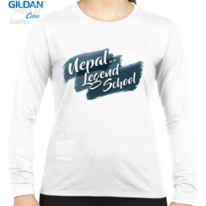 Kaos TC01 - Nepal Legend