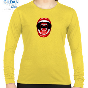 Kaos TRIPLE BIG MOUTH