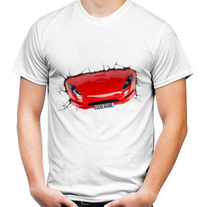 Kaos RED CAR