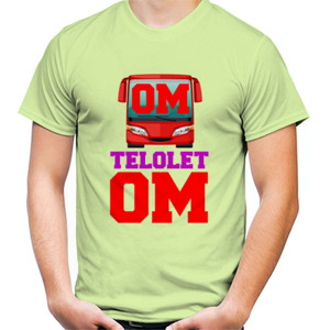 Kaos OM TELOLET OM