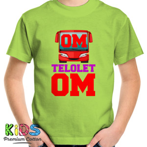 Kaos OM TELOLET OM