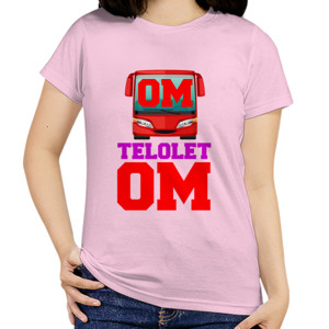 Kaos OM TELOLET OM