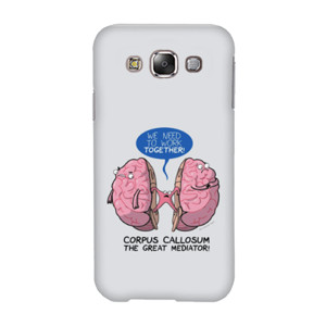 Medical Koas Kedokteran (corpus callosum, otak) Casing HP