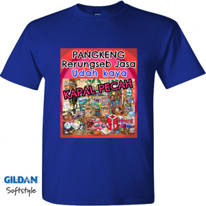 Kaos Kaos Kongkow RERUNGSEB