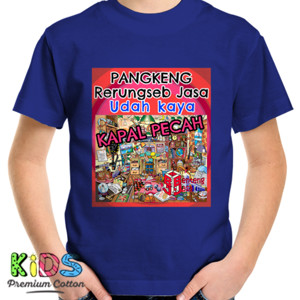 Kaos Kaos Kongkow RERUNGSEB
