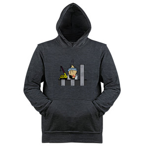 Jaket Hoodie My side Job!