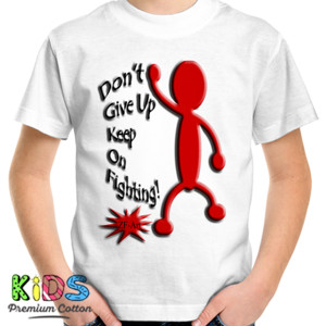 Kaos Dont Give Up