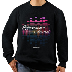 Jaket Sweater Newrockz Reflection of a Sound