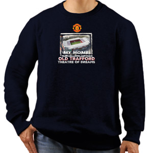 Jaket Sweater OLD TRAFFORD THEATRE OF DREAMS