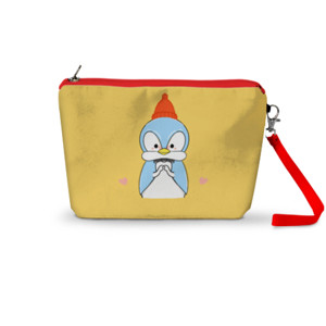 Pouch Trapesium Sweet penguin