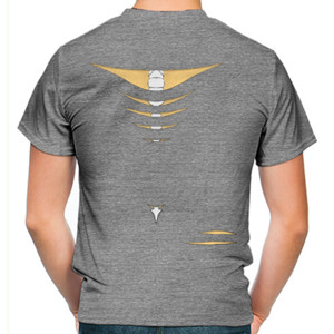 Kaos Tulang belakang