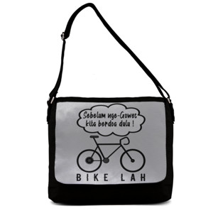 Tas Selempang Bike lah