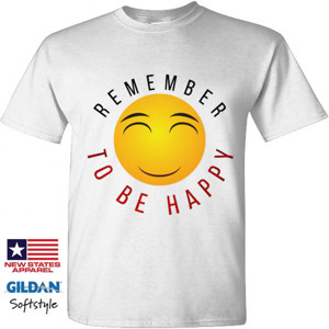 Kaos Remember to be happy