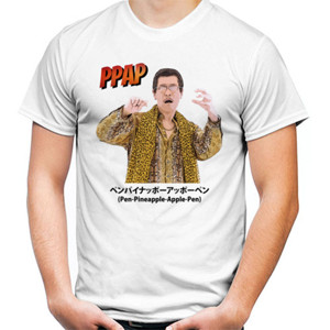Kaos Piko Taro - PPAP
