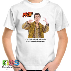 Kaos Piko Taro - PPAP