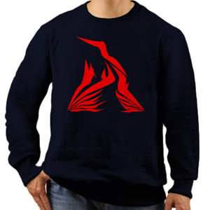 Jaket Sweater Api