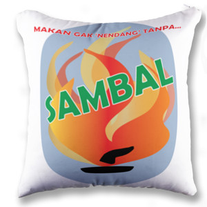 Bantal Edisi Sambal
