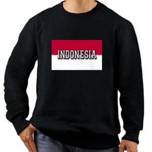 Jaket Sweater Kaos Indonesia