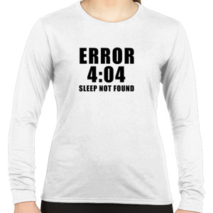 Kaos Error Sleep Not Found