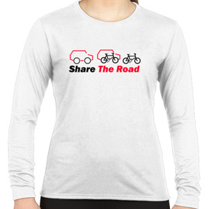 Kaos share the road