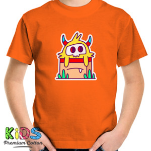 Kaos ANAK CUTE DOODLE 5